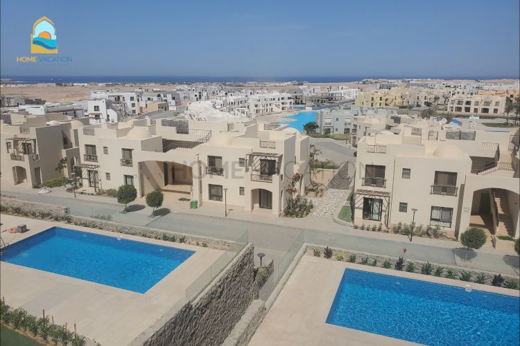 three bedroom apartment makadi phase 2 red sea egypt sea pool view (2)_16dfd_lg